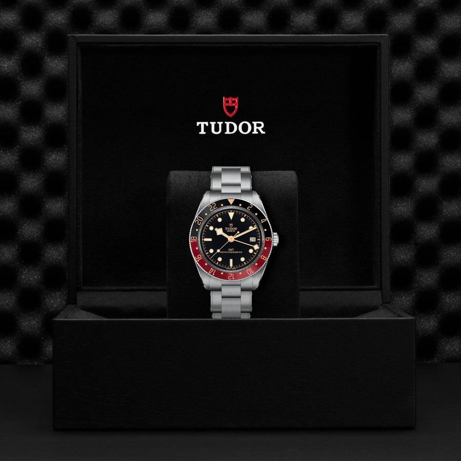 TUDOR Black Bay 58 GMT Steel - M7939G1A0NRU-0001
