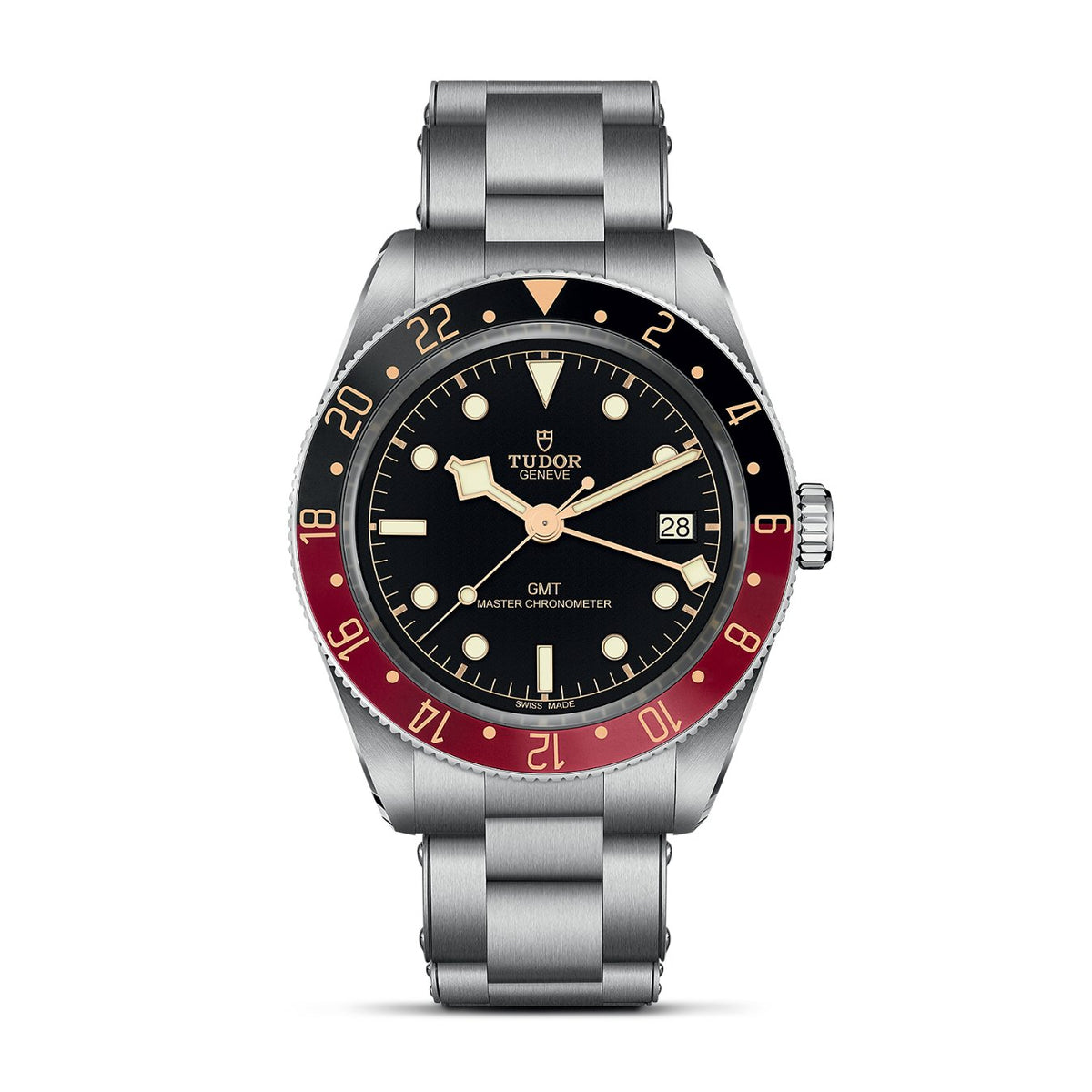 TUDOR Black Bay 58 GMT Steel - M7939G1A0NRU-0001