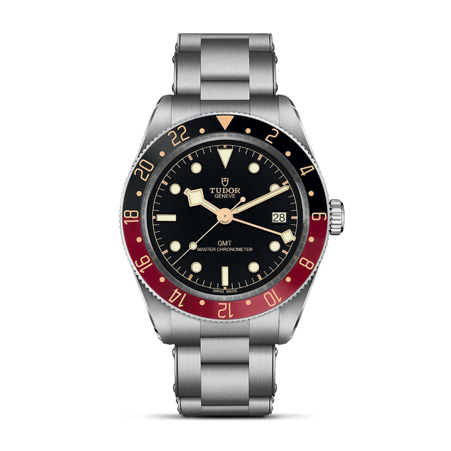 TUDOR Black Bay 58 GMT Steel - M7939G1A0NRU-0001