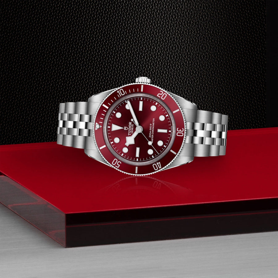 TUDOR Black Bay 58 Steel 39mm - M7939A1A0RU - 0001