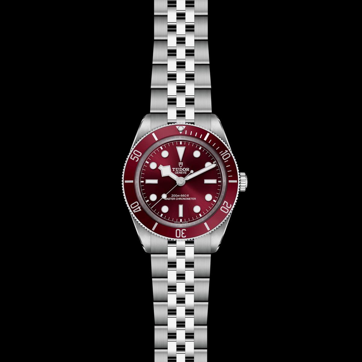 TUDOR Black Bay 58 Steel 39mm - M7939A1A0RU - 0001