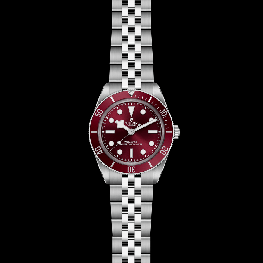 TUDOR Black Bay 58 Steel 39mm - M7939A1A0RU - 0001