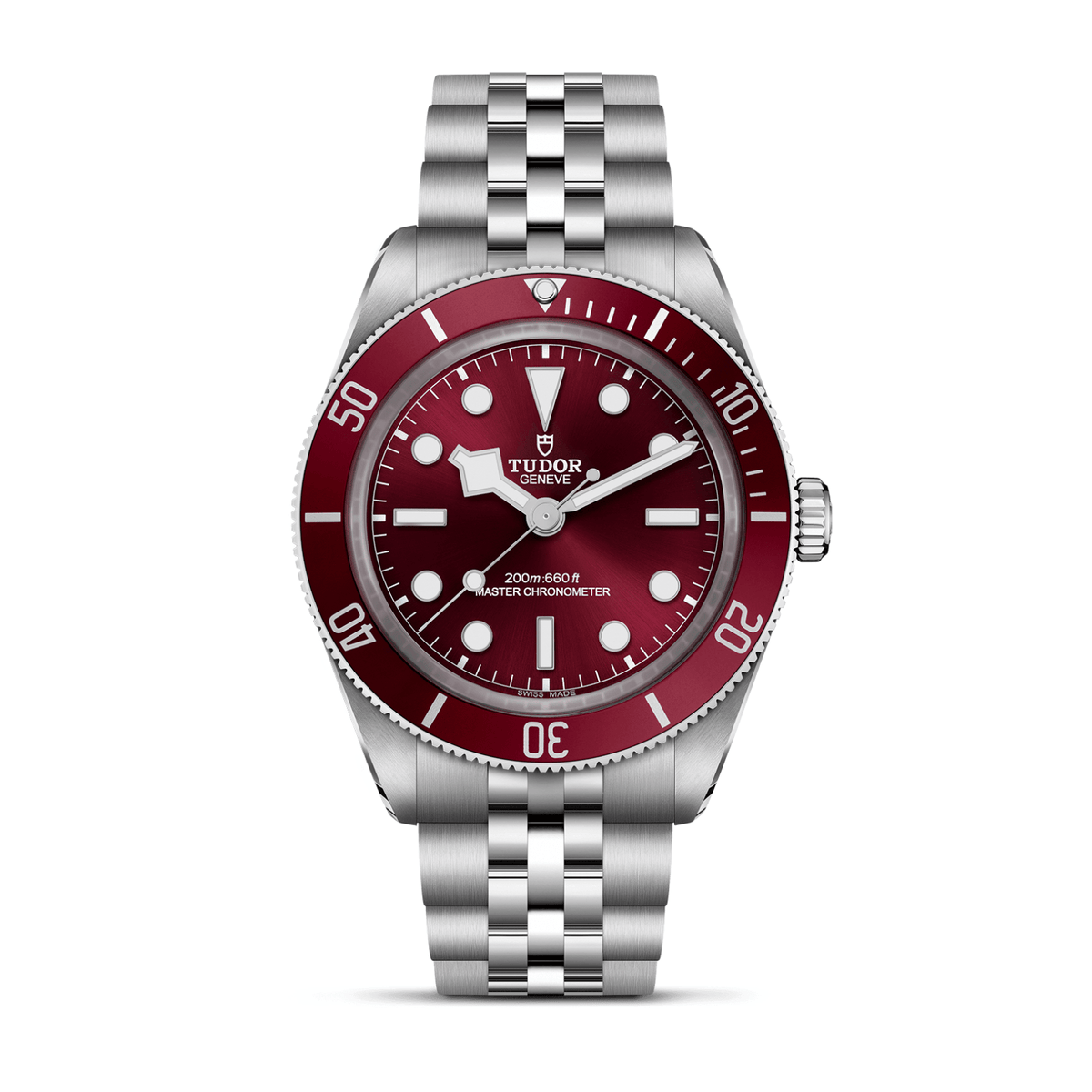 TUDOR Black Bay 58 Steel 39mm - M7939A1A0RU - 0001