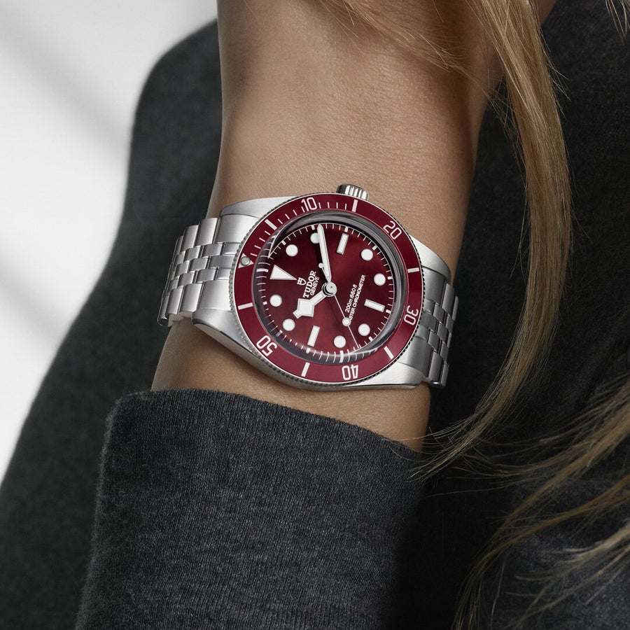 TUDOR Black Bay 58 Steel 39mm - M7939A1A0RU - 0001