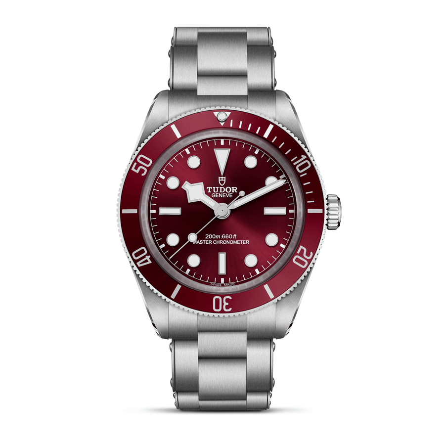 TUDOR Black Bay 58 Steel 39mm - M7939A1A0RU - 0002