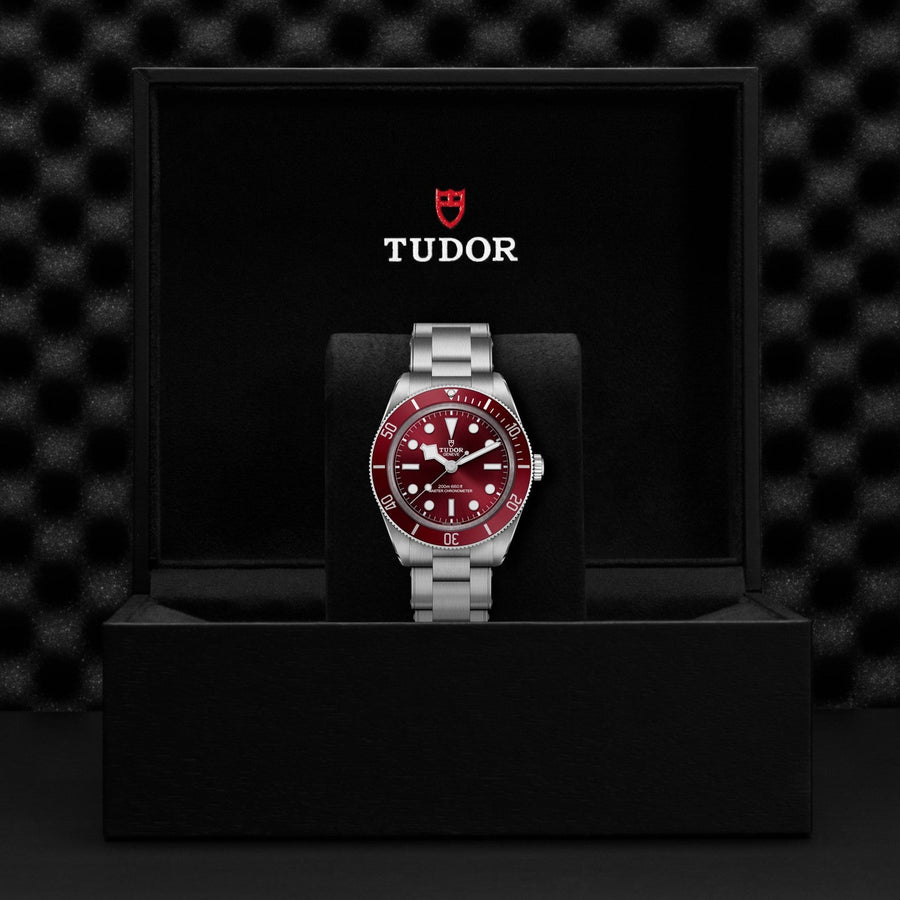 TUDOR Black Bay 58 Steel 39mm - M7939A1A0RU - 0002