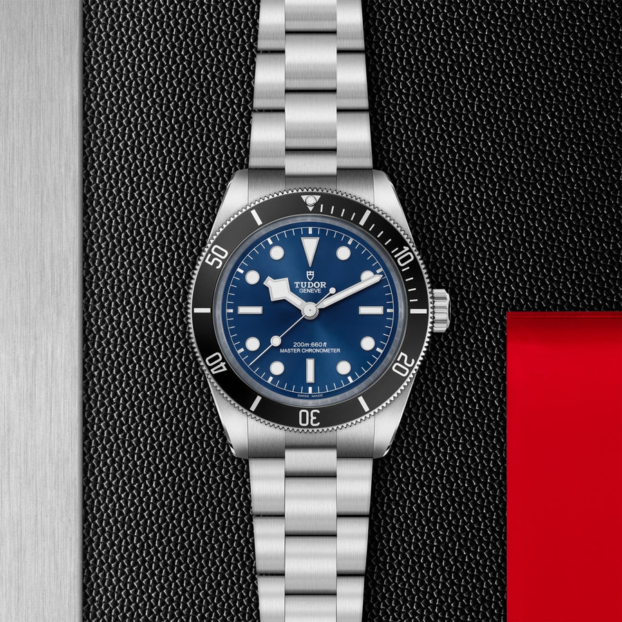 TUDOR Black Bay 68 Steel 43mm - M7943A1A0NU - 0001