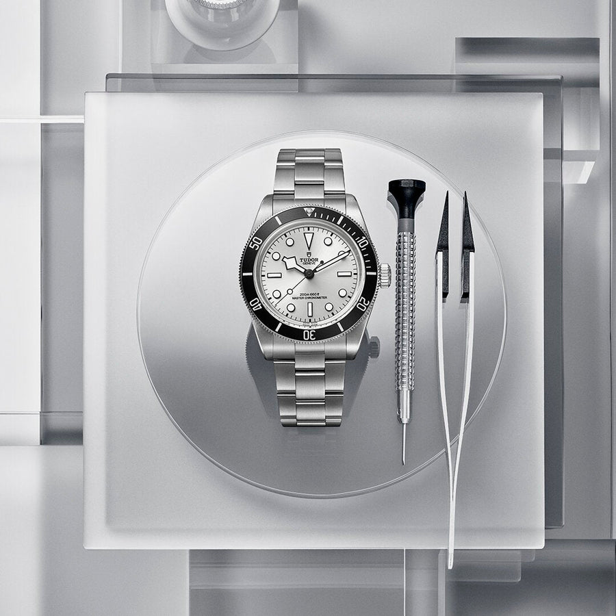 TUDOR Black Bay 68 Steel 43mm - M7943A1A0NU - 0002
