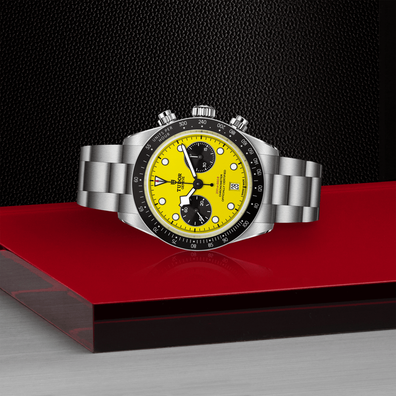 TUDOR Black Bay Chrono 39-TUDOR Black Bay Chrono 39 M79310N-0001