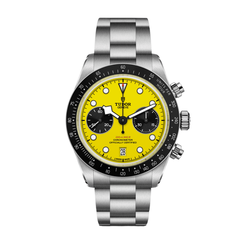 TUDOR Black Bay Chrono 39-TUDOR Black Bay Chrono 39 M79310N-0001