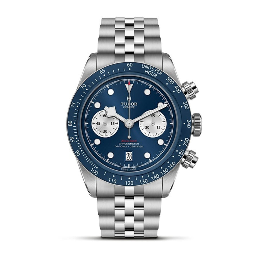 TUDOR Black Bay Chrono Blue - M79360B - 0002