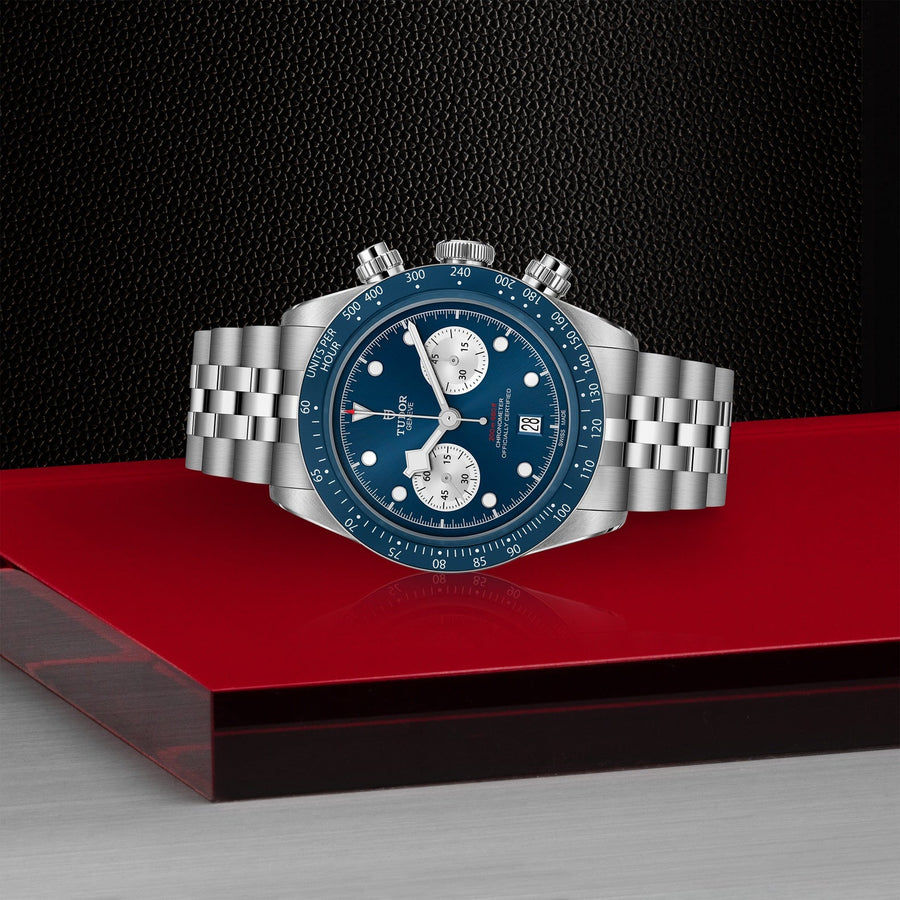 TUDOR Black Bay Chrono Blue - M79360B - 0002