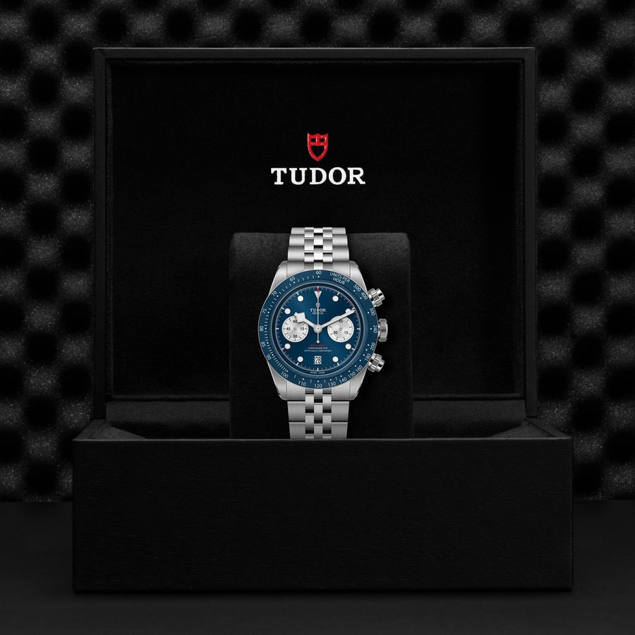 TUDOR Black Bay Chrono Blue - M79360B - 0002
