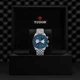 TUDOR Black Bay Chrono Blue-TUDOR Black Bay Chrono Blue - M79360B - 0002