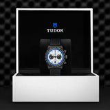TUDOR Black Bay Chrono 