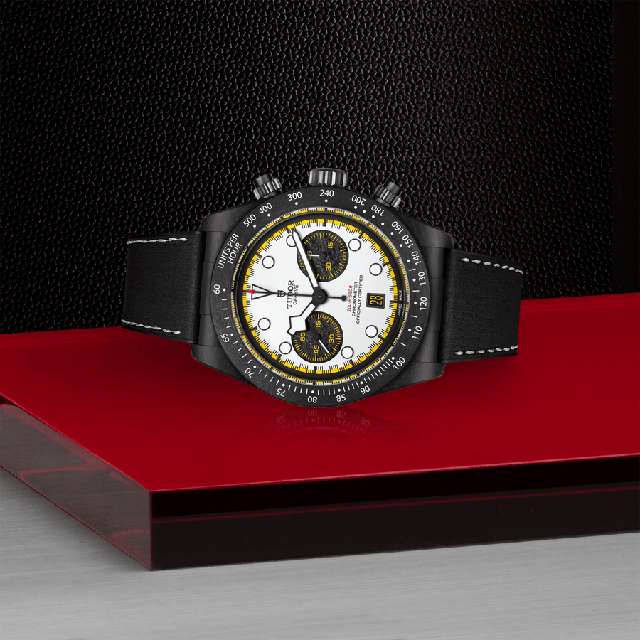 TUDOR Black Bay Chrono "Carbon 26" M79377KN-0003
