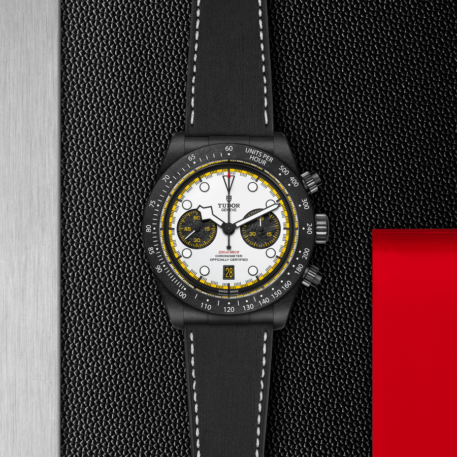 TUDOR Black Bay Chrono "Carbon 26" M79377KN-0003