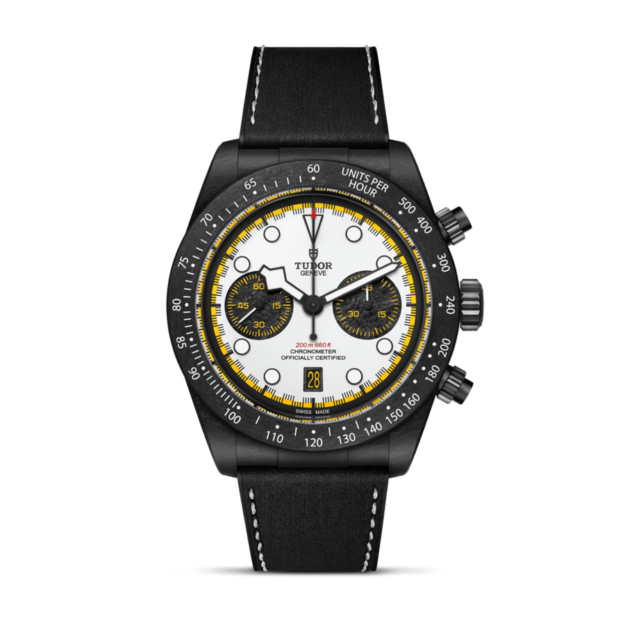 TUDOR Black Bay Chrono "Carbon 26" M79377KN-0003