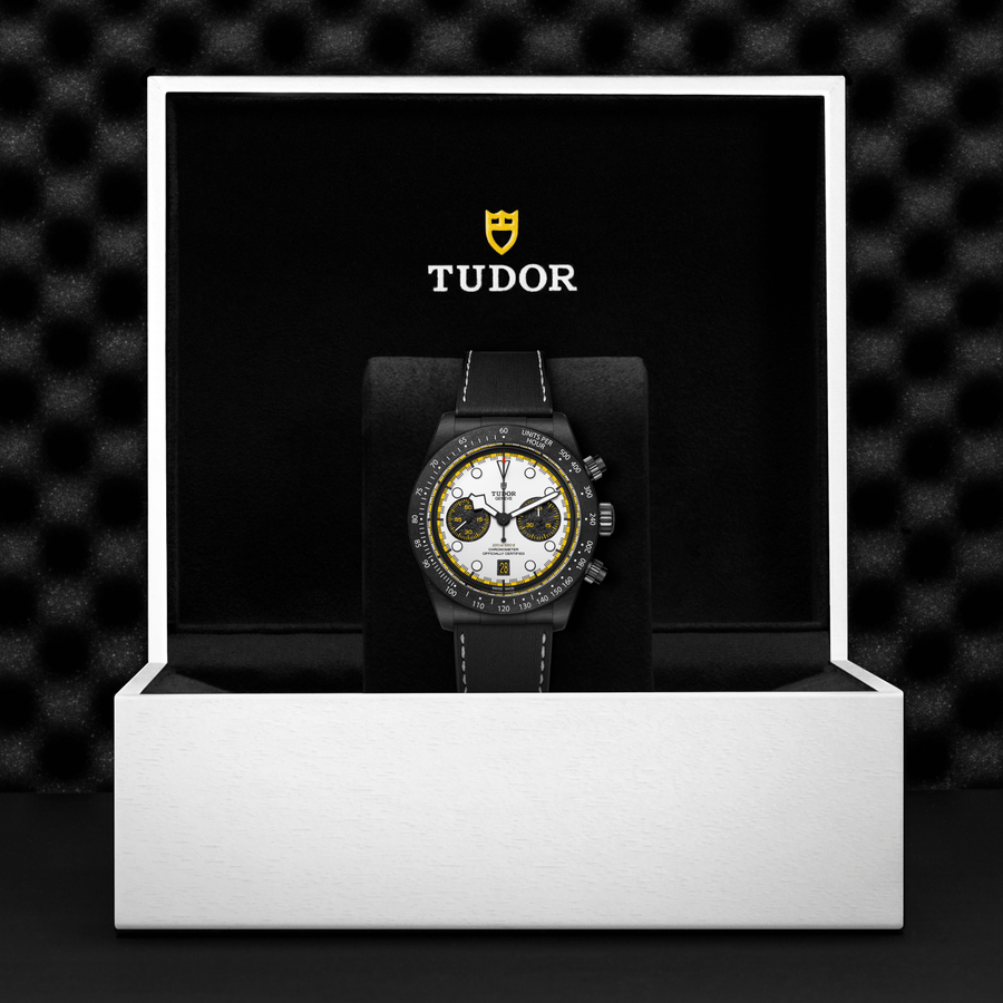 TUDOR Black Bay Chrono "Carbon 26" M79377KN-0003