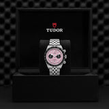 TUDOR Black Bay Chrono Steel 41mm-TUDOR Black Bay Chrono Steel 41mm - M79360N - 0019