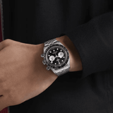 TUDOR Black Bay Chrono Steel-TUDOR Black Bay Chrono Steel M79360N-0013