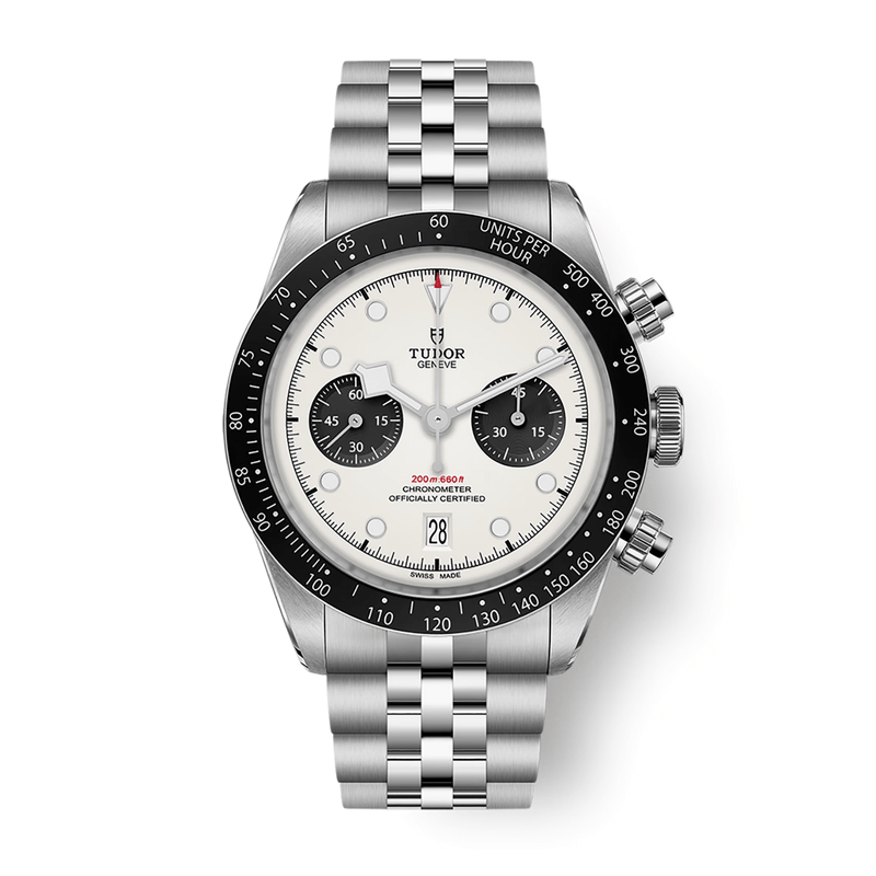 TUDOR Black Bay Chrono Steel-TUDOR Black Bay Chrono Steel - M79360N - 0014