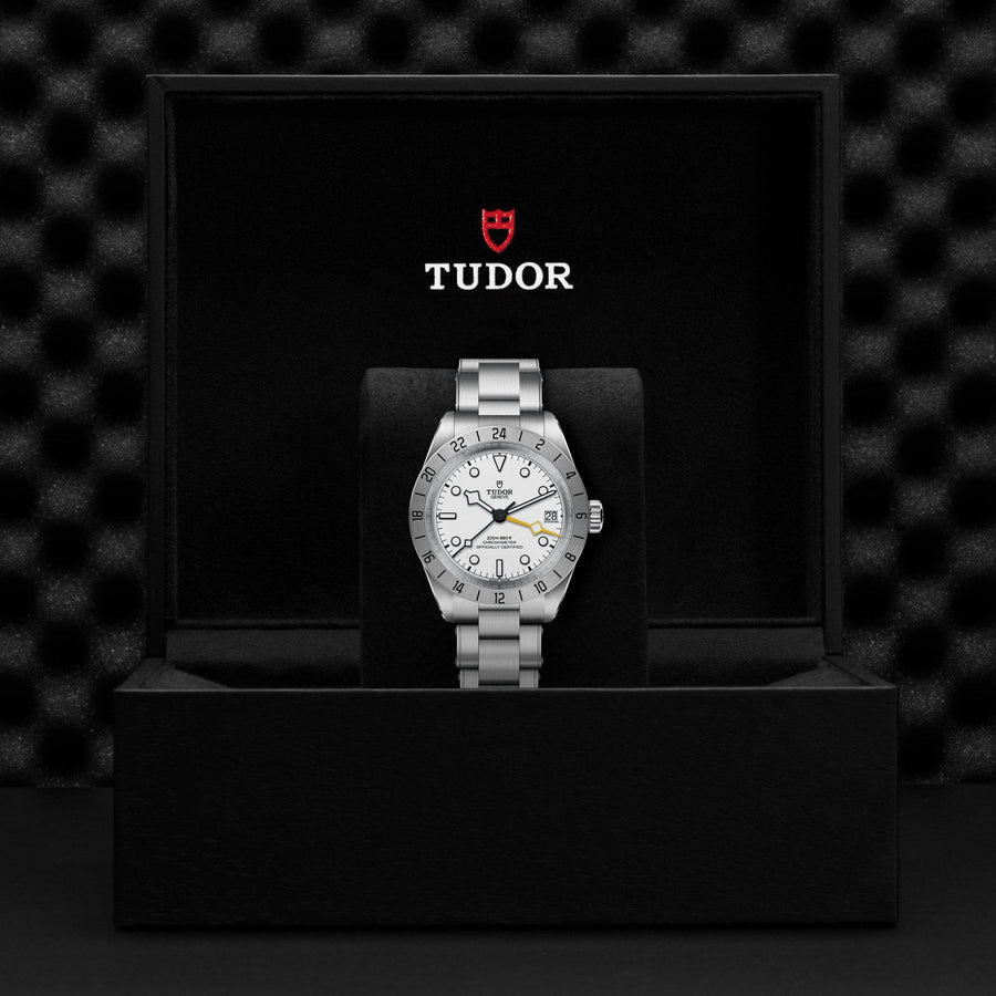 TUDOR Black Bay Pro Steel 39mm - M79470 - 0004