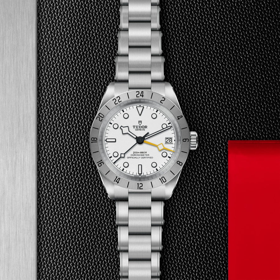 TUDOR Black Bay Pro Steel 39mm - M79470 - 0004