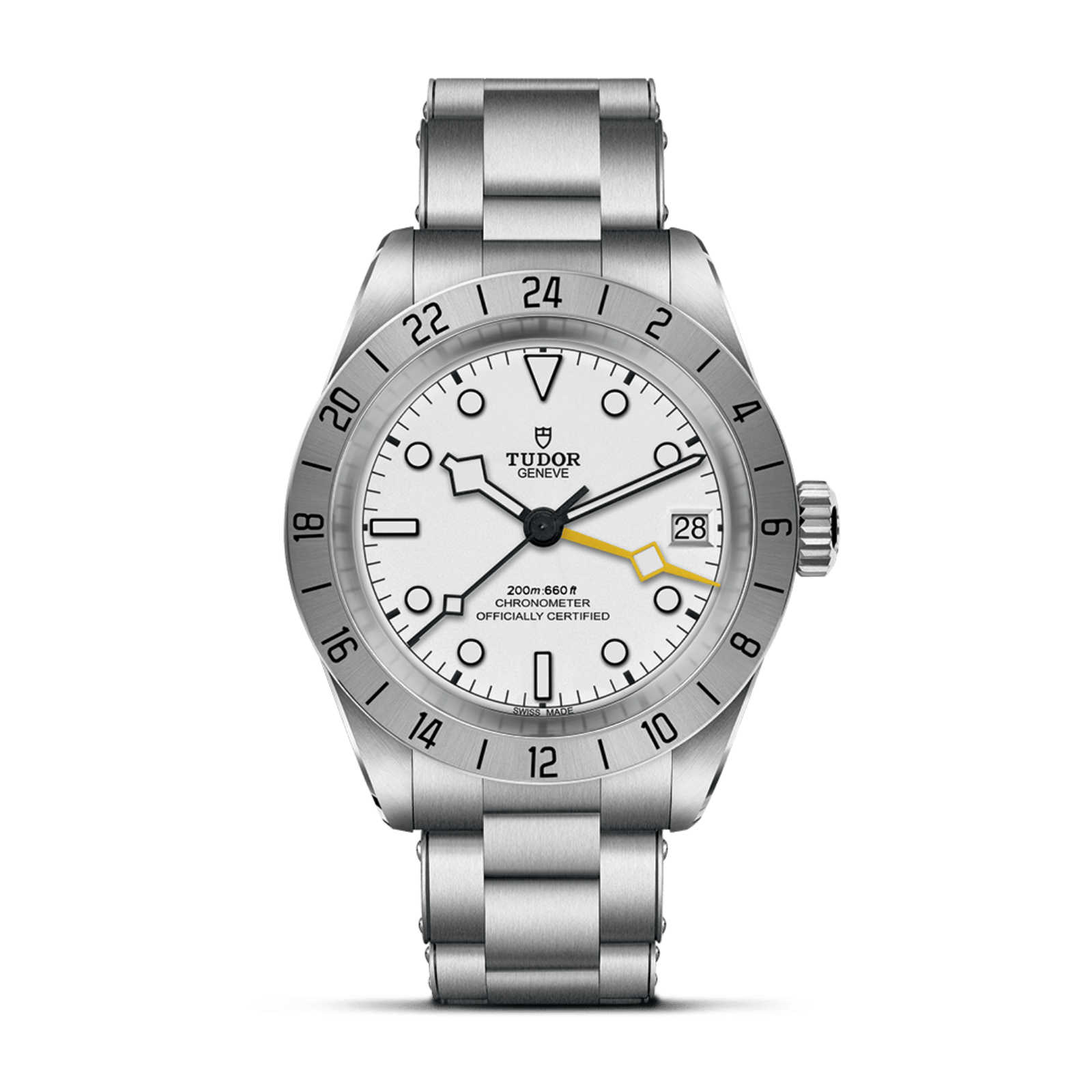 TUDOR Black Bay Pro Steel 39mm