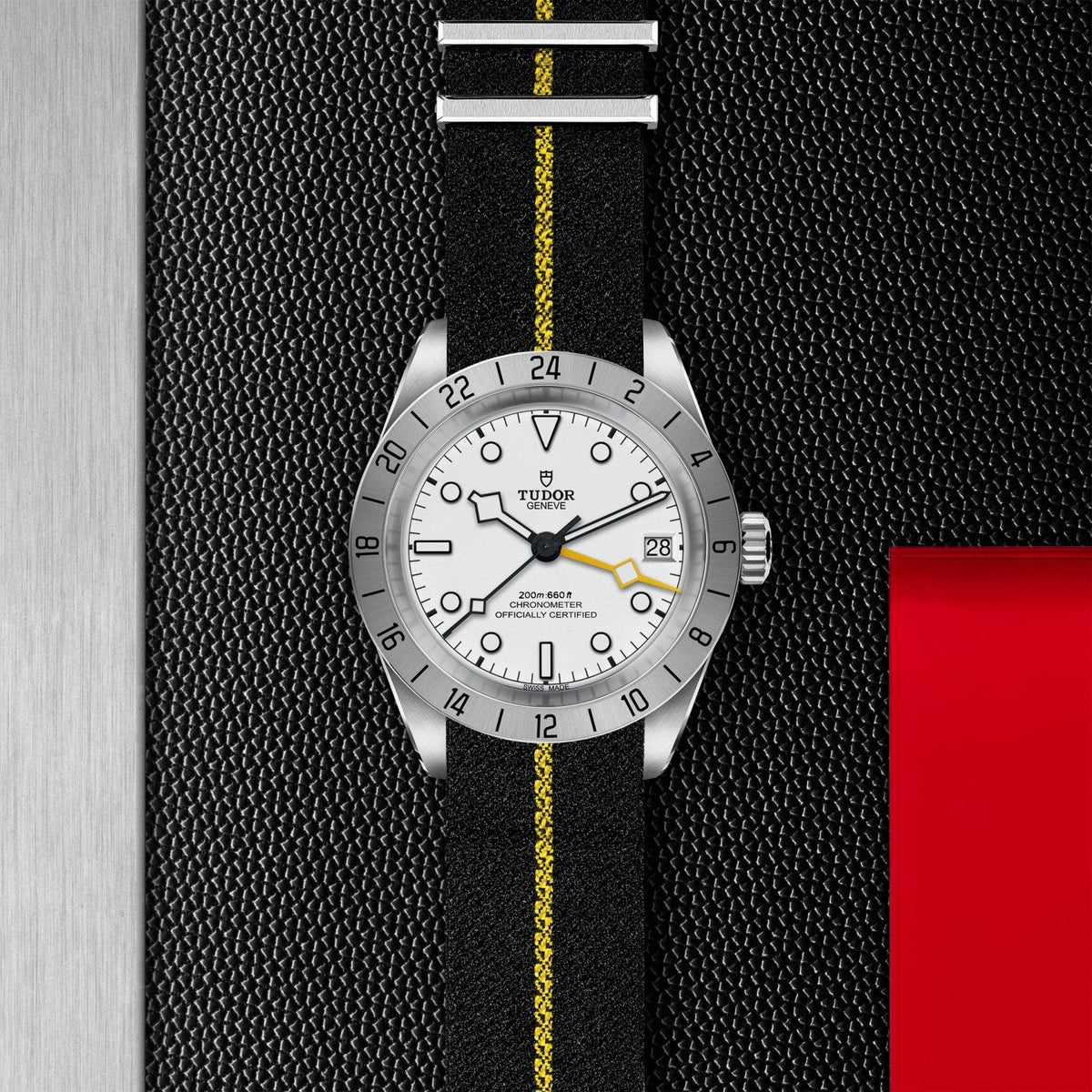 TUDOR Black Bay Pro Steel 39mm - M79470 - 0005