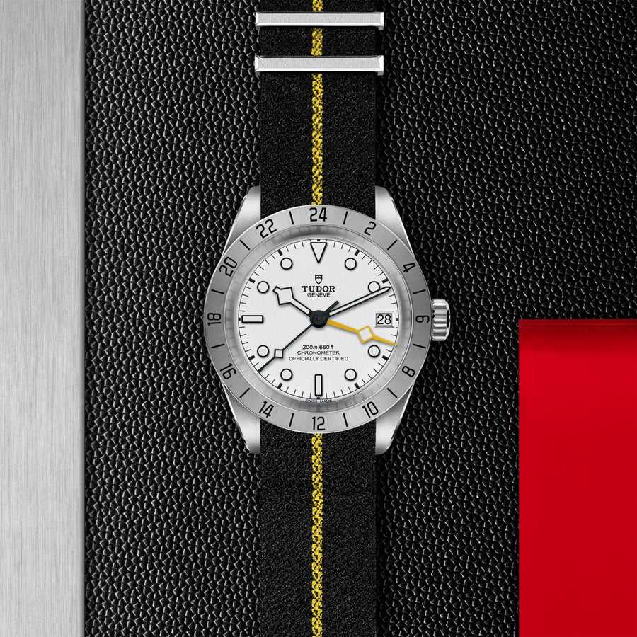 TUDOR Black Bay Pro Steel 39mm - M79470 - 0005