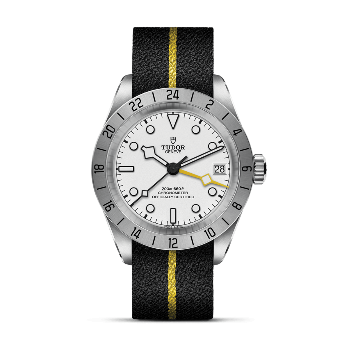 TUDOR Black Bay Pro Steel 39mm - M79470 - 0005