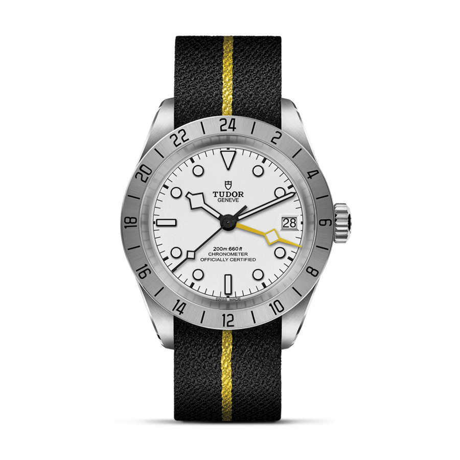 TUDOR Black Bay Pro Steel 39mm - M79470 - 0005