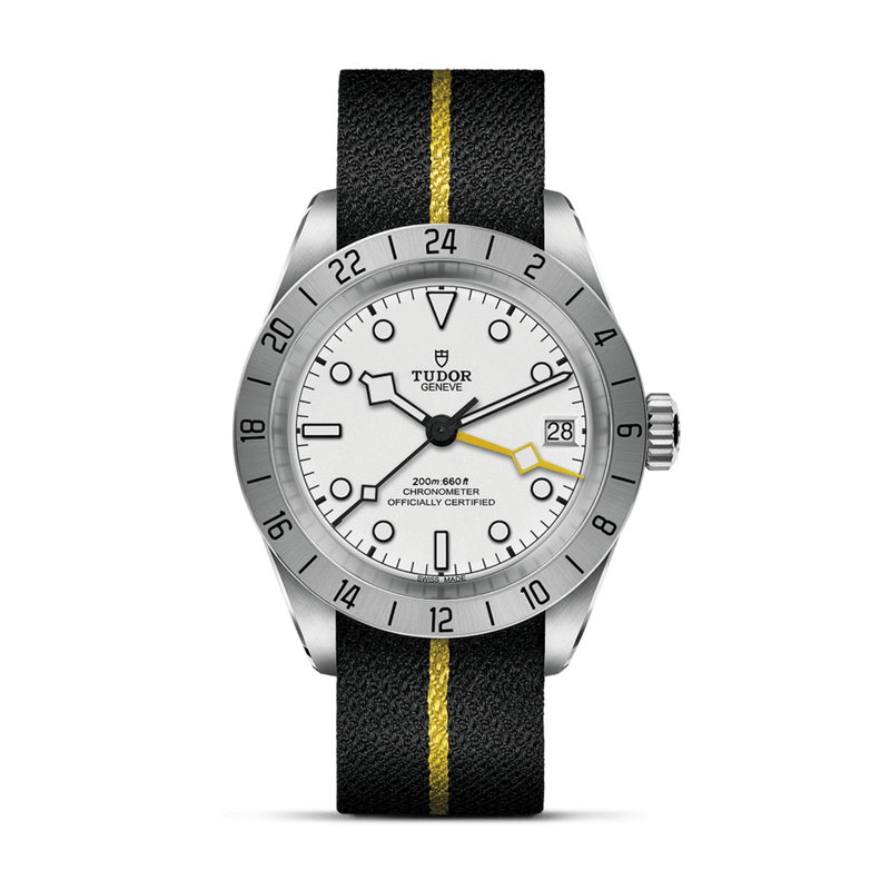 TUDOR Black Bay Pro Steel 39mm-TUDOR Black Bay Pro Steel 39mm - M79470 - 0005