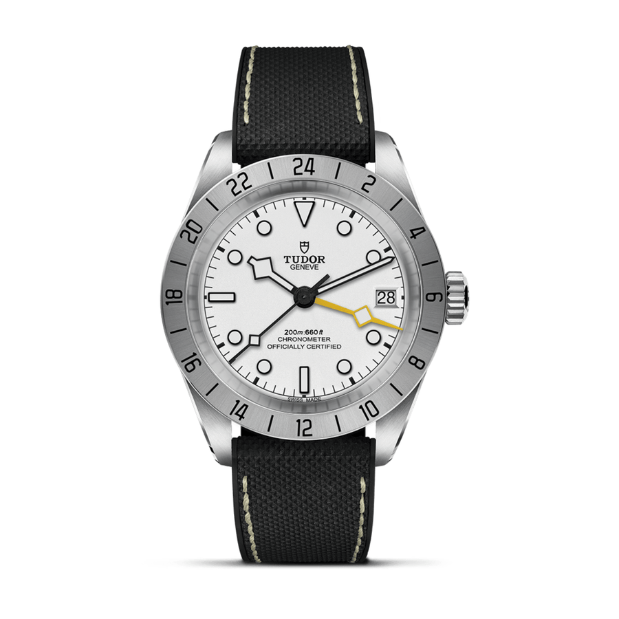 TUDOR Black Bay Pro Steel 39mm - M79470 - 0006