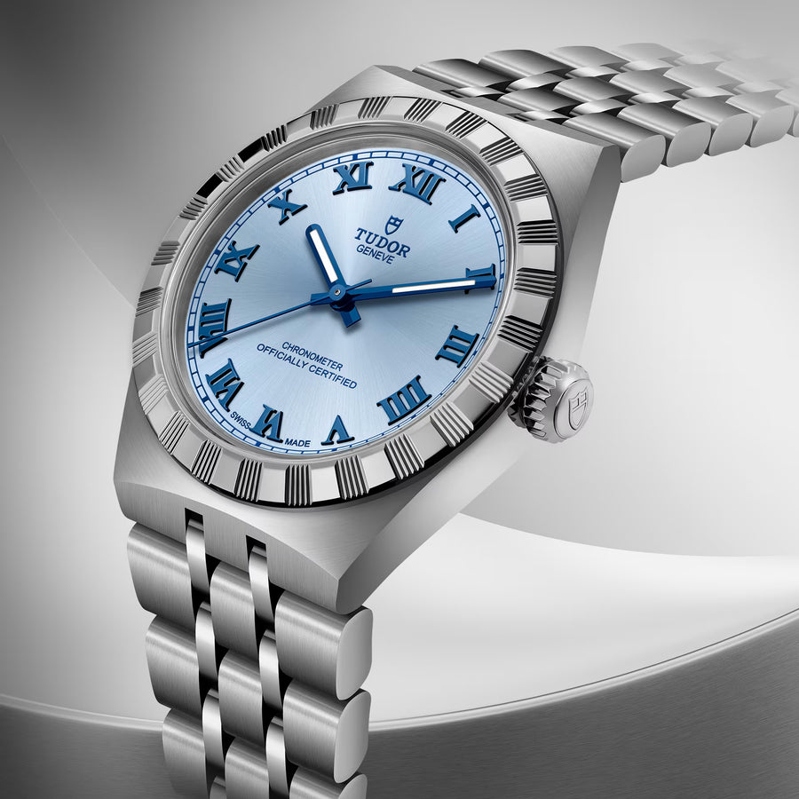 TUDOR Royal 30mm Steel M2830A1A0-0004