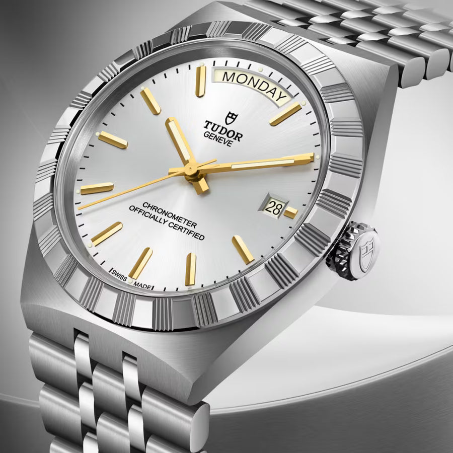 TUDOR Royal 40mm Steel M2840D1A0-0004
