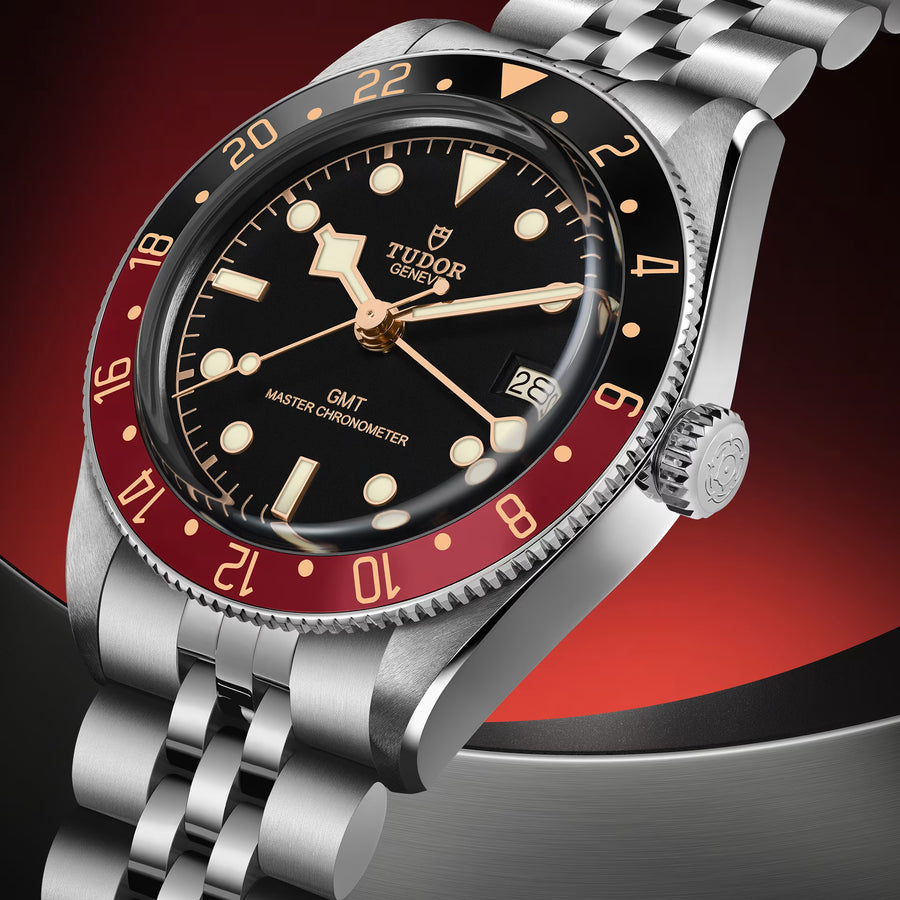 TUDOR Black Bay 58 GMT 39mm Steel M7939G1A0NRU-0003