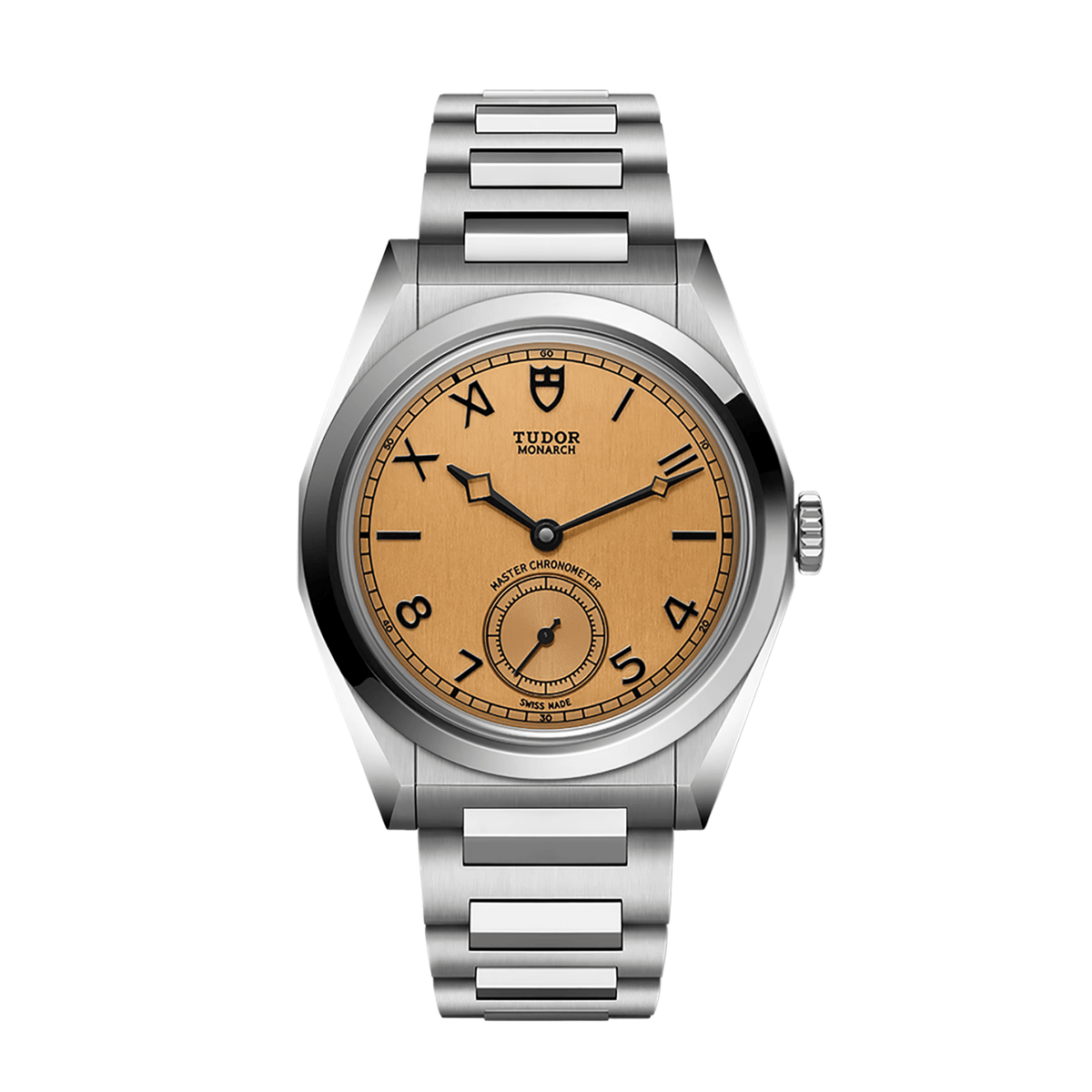 TUDOR Monarch 39mm Steel M2639W1A0U-0001