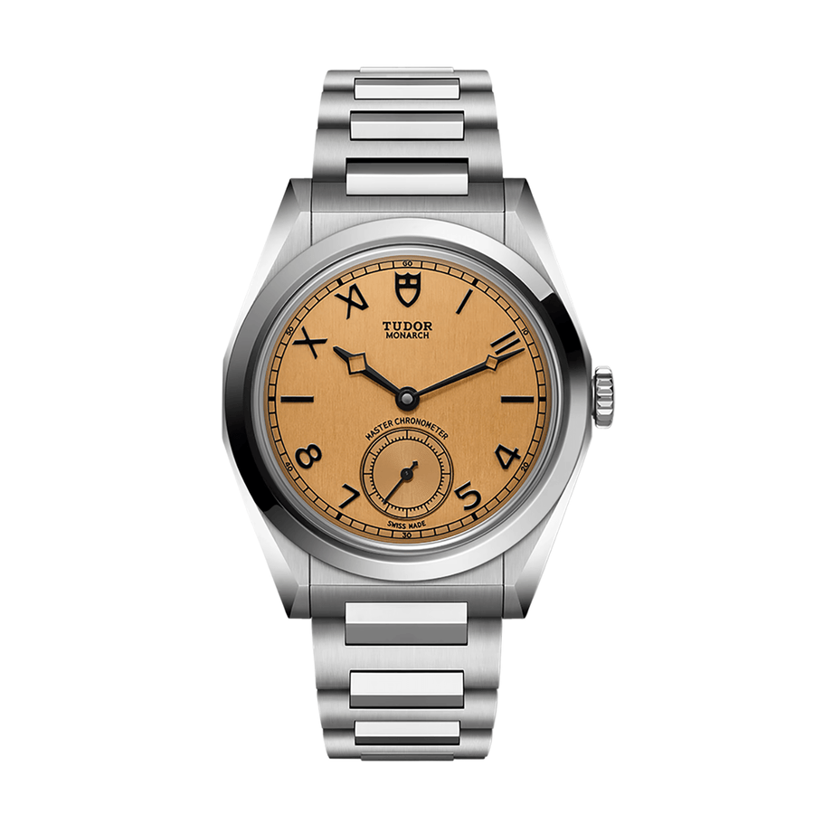 TUDOR Monarch 39mm Steel M2639W1A0U-0001