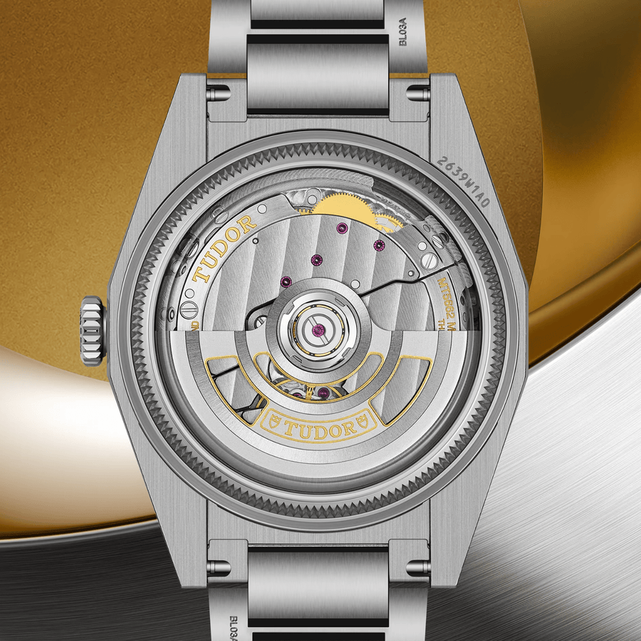 TUDOR Monarch 39mm Steel M2639W1A0U-0001