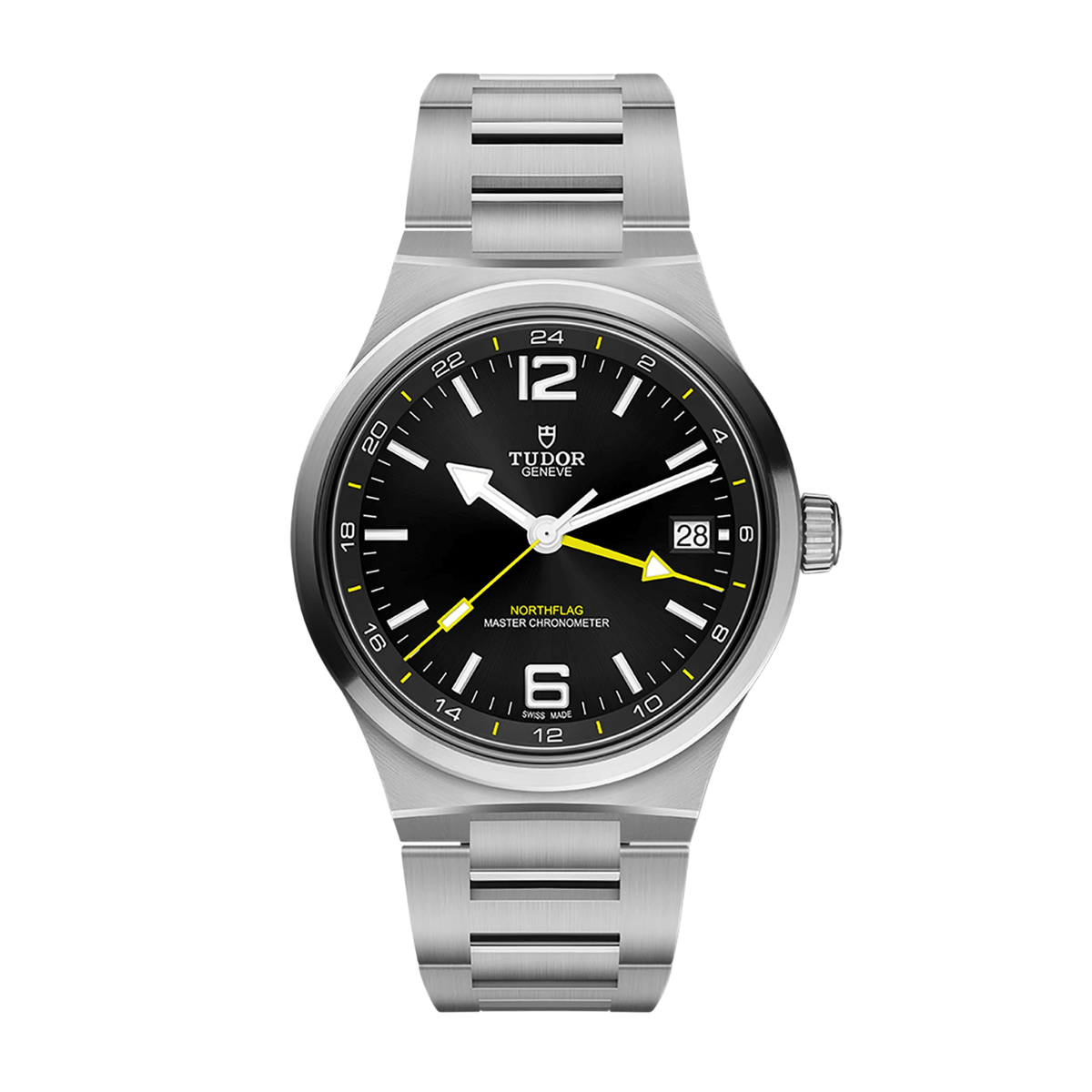 TUDOR Northflag Steel 40mm M9140G1A0U-0001
