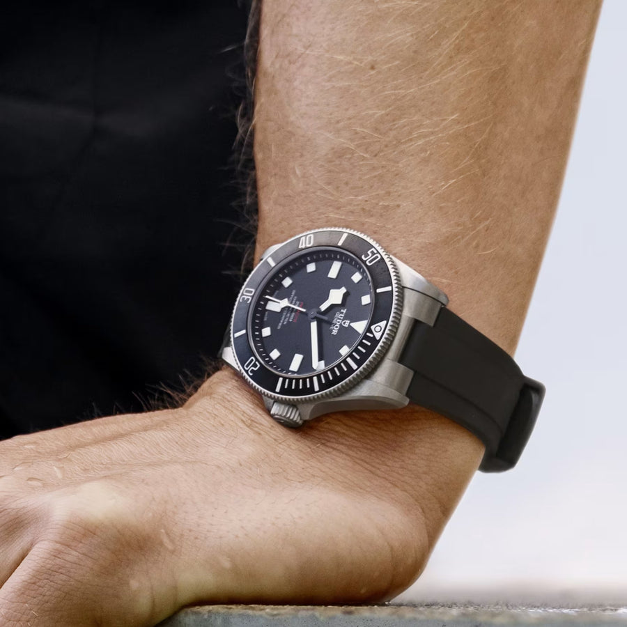 TUDOR Pelagos 39 Titanium - M25407N - 0001