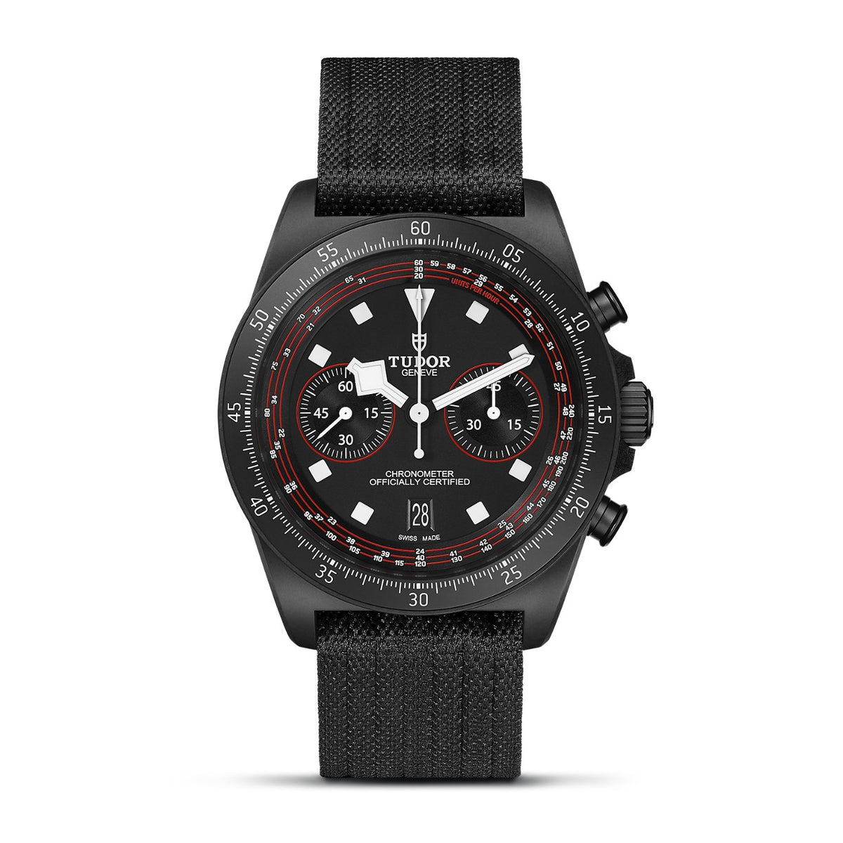 TUDOR Pelagos FXD Chrono - M25827KN-0001