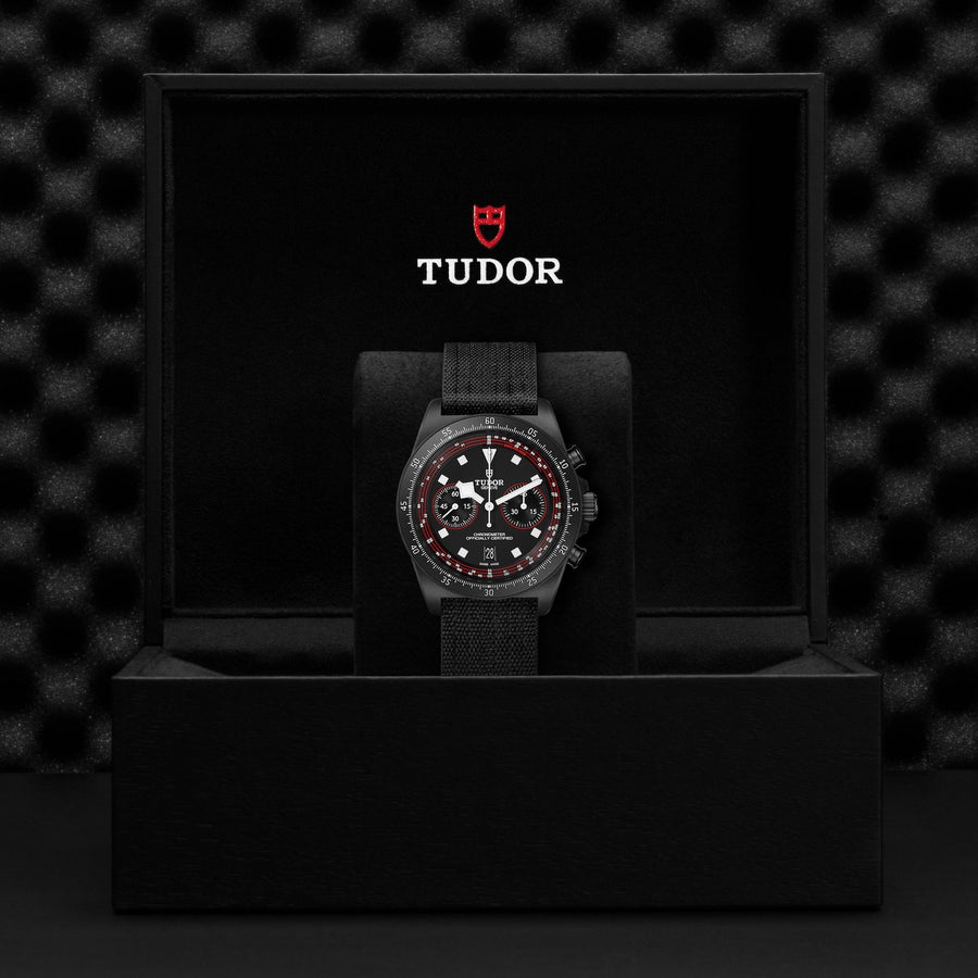 TUDOR Pelagos FXD Chrono - M25827KN-0001
