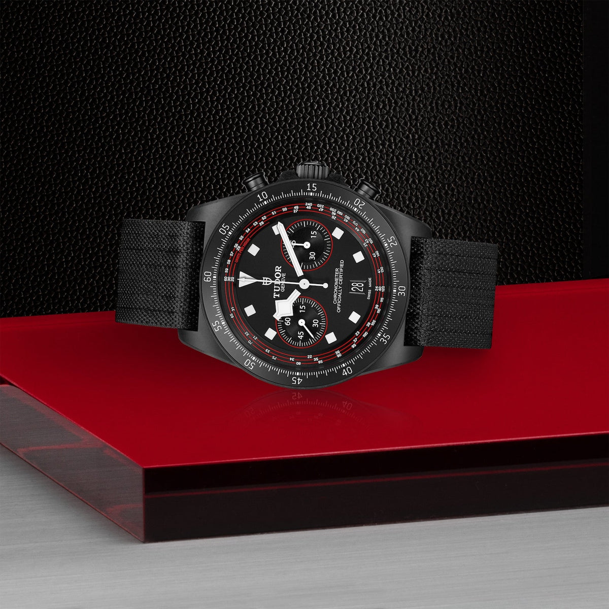 TUDOR Pelagos FXD Chrono - M25827KN-0001