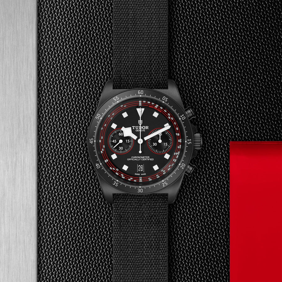 TUDOR Pelagos FXD Chrono - M25827KN-0001