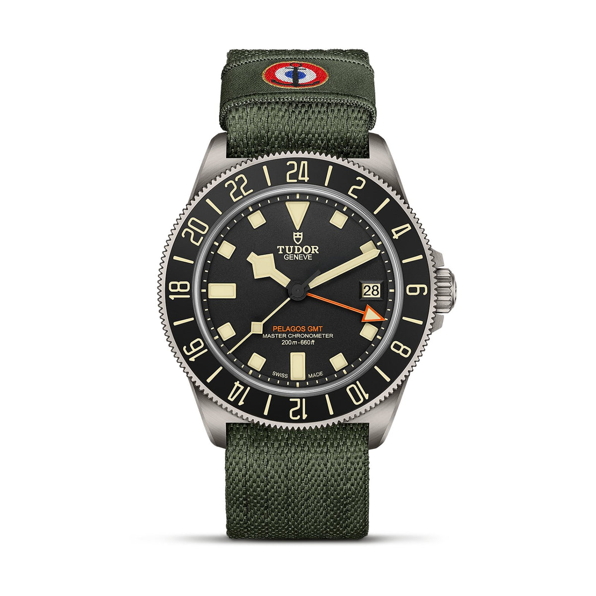 TUDOR Pelagos FXD GMT M2542G257NU-0002