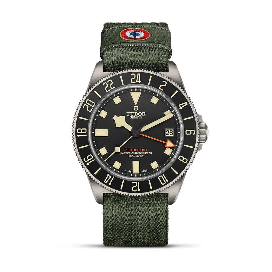 TUDOR Pelagos FXD GMT M2542G257NU-0002