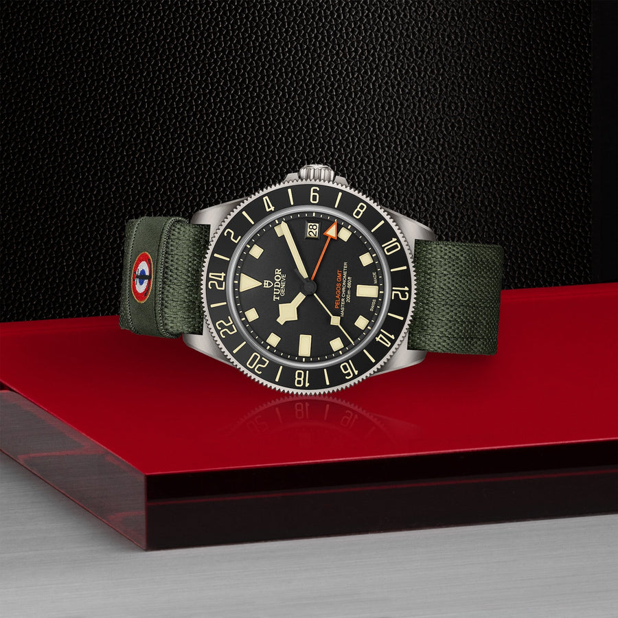 TUDOR Pelagos FXD GMT M2542G257NU-0002